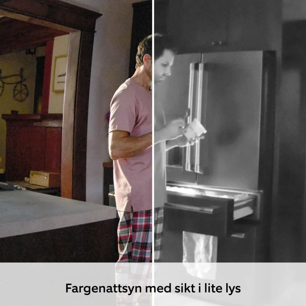 Ring Indoor Camera Plus - Retinal 2K overvåkingskamera Hvit