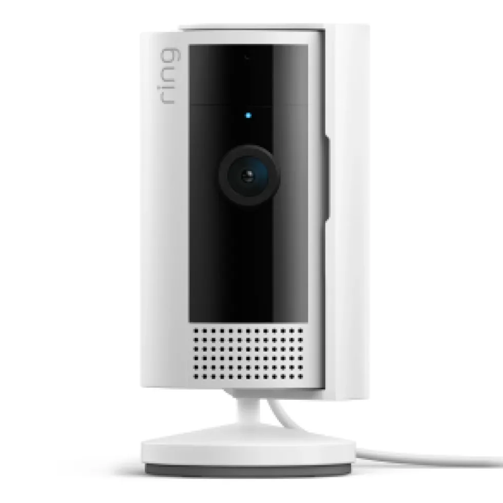 Ring Indoor Cam Gen. 2 Overvåkingskamera Hvit