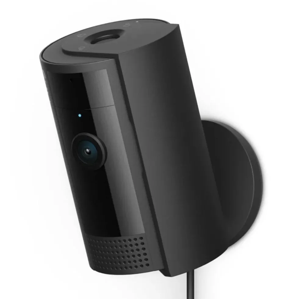 Ring Indoor Cam Gen. 2 Overvåkingskamera Svart