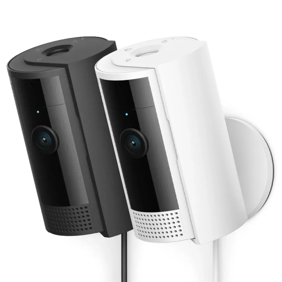 Ring Indoor Cam Gen. 2 Overvåkingskamera Svart