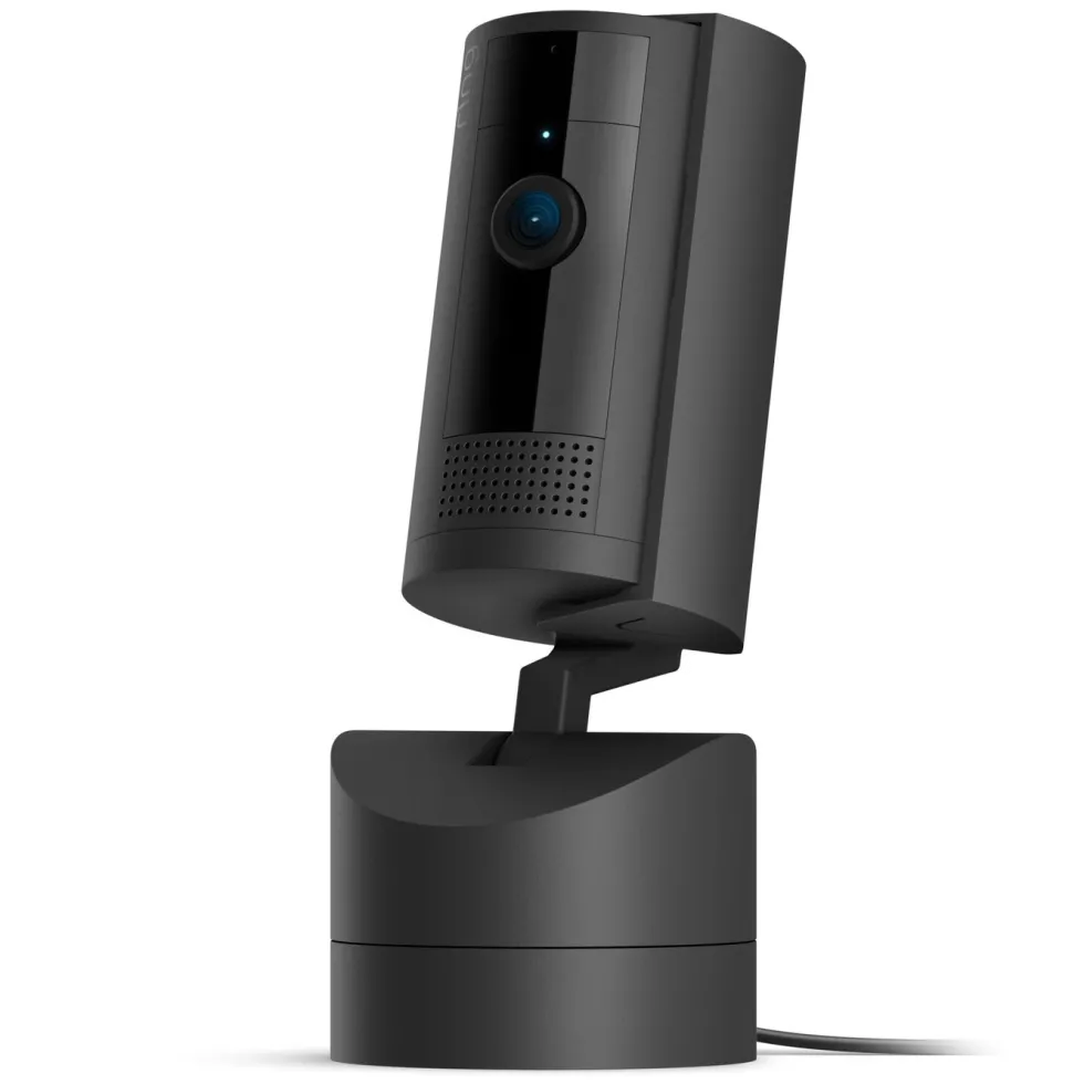 Ring Pan-Tilt Indoor Camera Svart