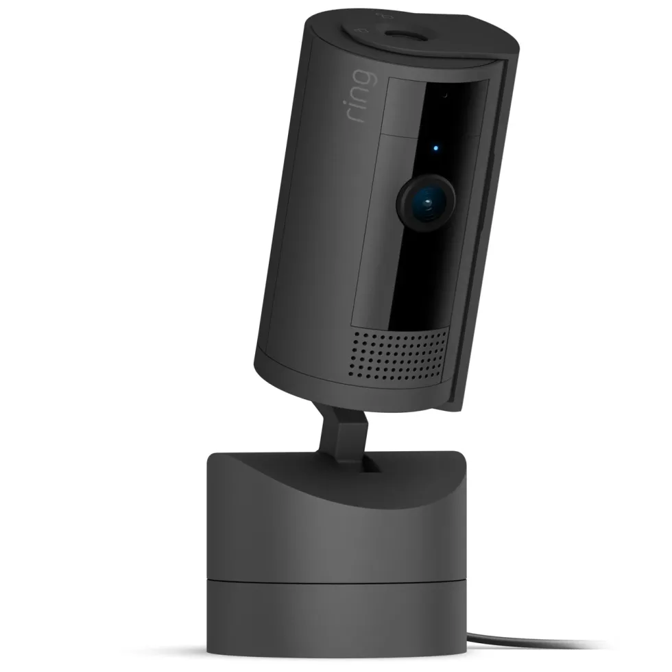 Ring Pan-Tilt Indoor Camera Svart