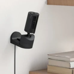 Ring Pan-Tilt Indoor Camera Svart