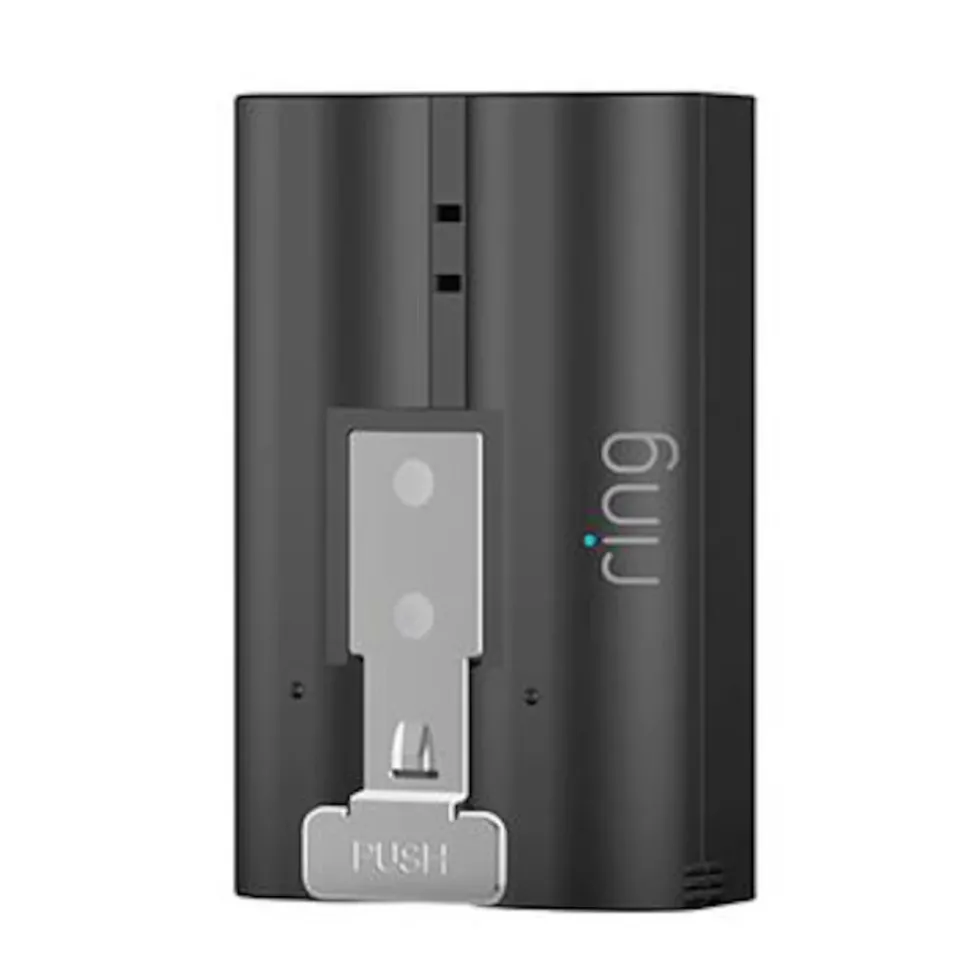 Ring Quick Release Battery Pack Ekstra batteripakke