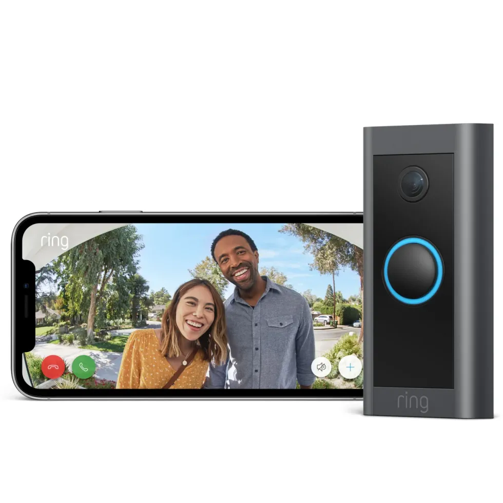 Ring Video Doorbell Wired