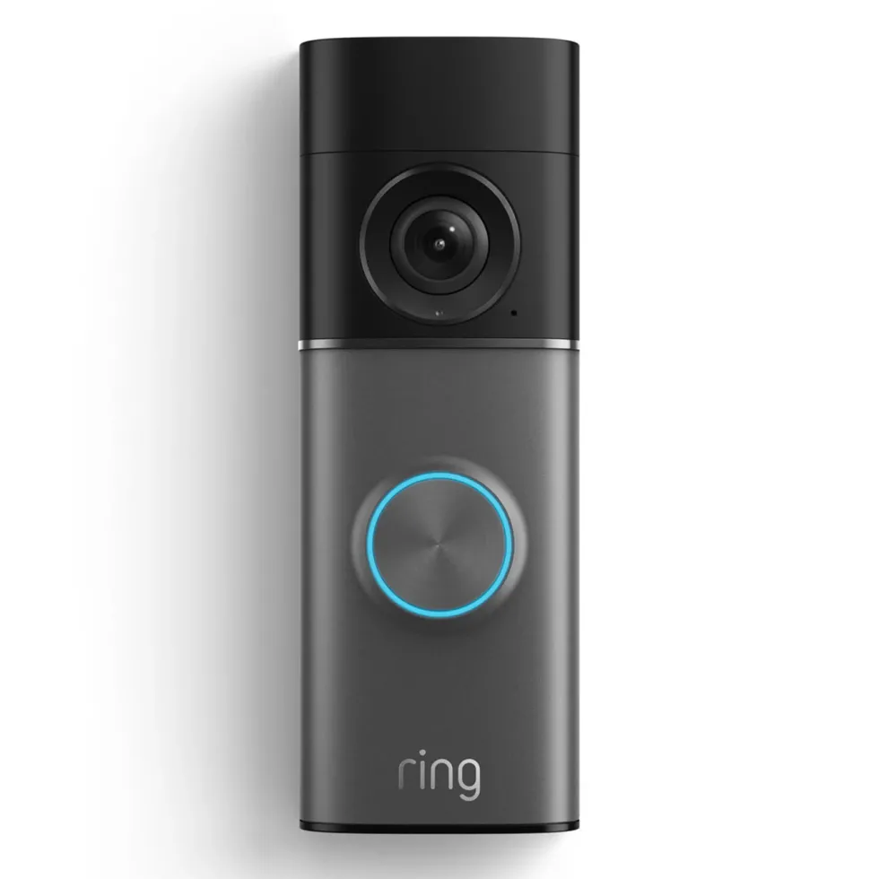 Ring Wired Video Doorbell Pro - Retinal 4K