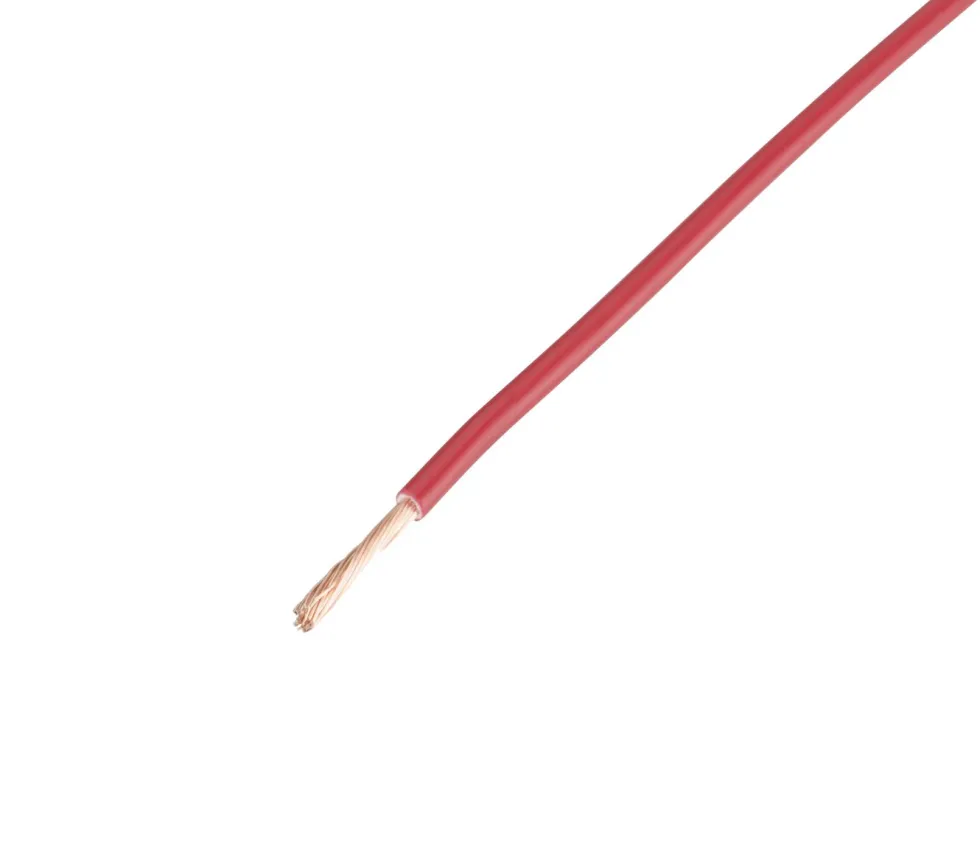 RKUB 1,5mm² – Pr/m Rød