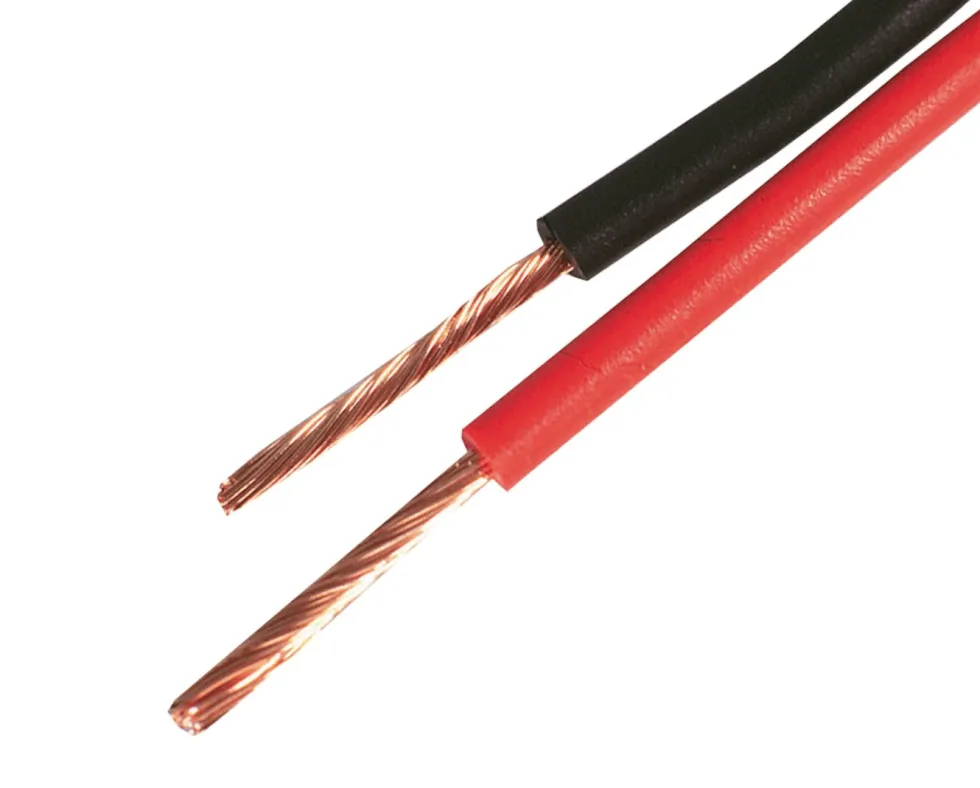 RKUB 2,5 mm² – Pr/m Rød