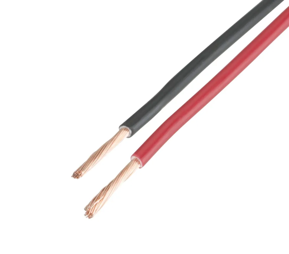 RKUB 1,5mm² – Pr/m Svart