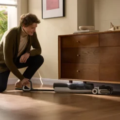 Roborock F25 ACE Håndholdt Støvsuger Svart