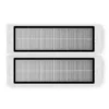 Roborock HEPA-filter for robotstøvsuger 2-pk.