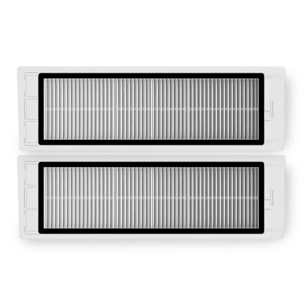 Roborock HEPA-filter for robotstøvsuger 2-pk.