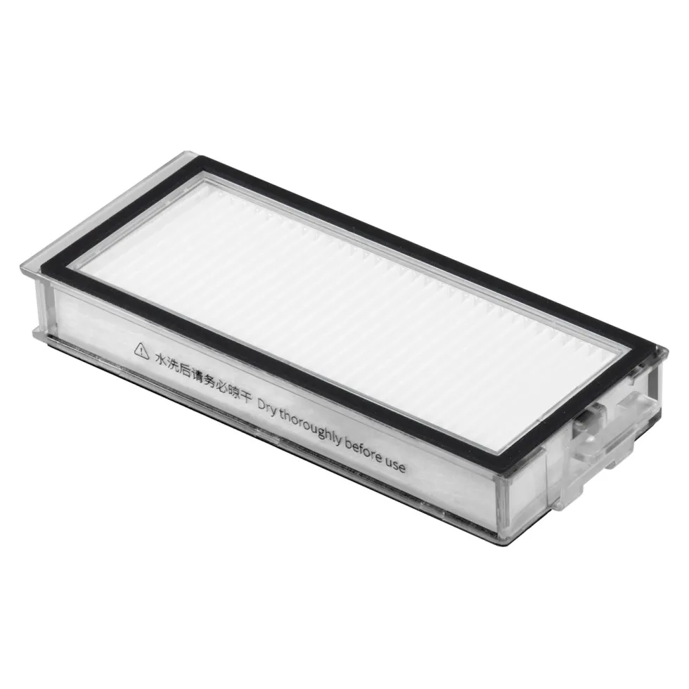 Roborock HEPA-filter 2-pk.