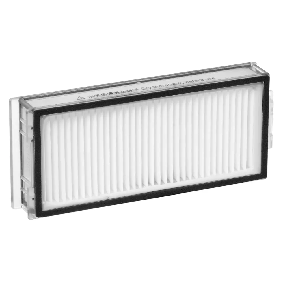 Roborock HEPA-filter 2-pk.
