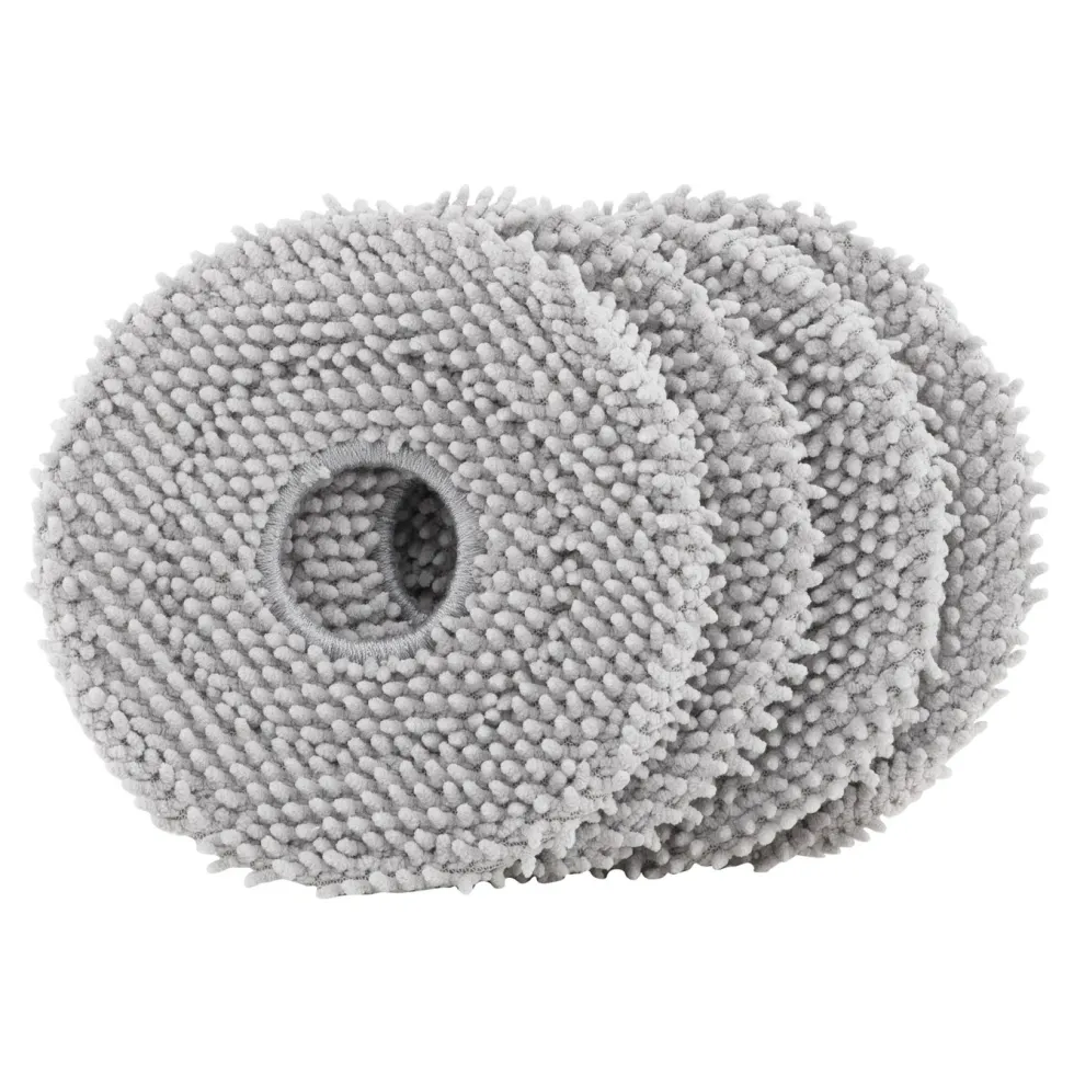 Roborock Mopper for Roborock Qrevo 4-pk.