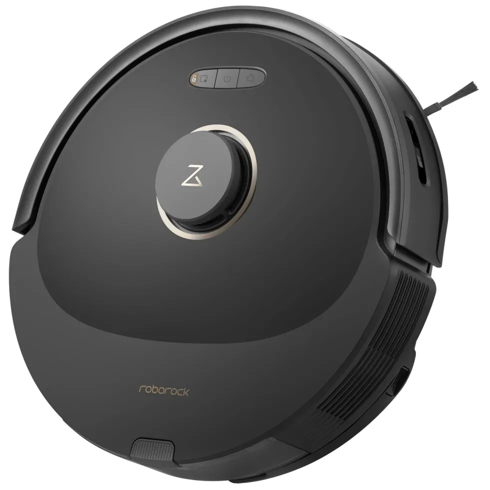 Roborock Q8 Max Robotstøvsuger Svart