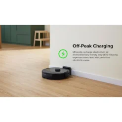Roborock Q8 Max Robotstøvsuger Svart