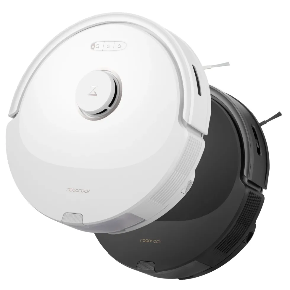 Roborock Q8 Max Robotstøvsuger Svart