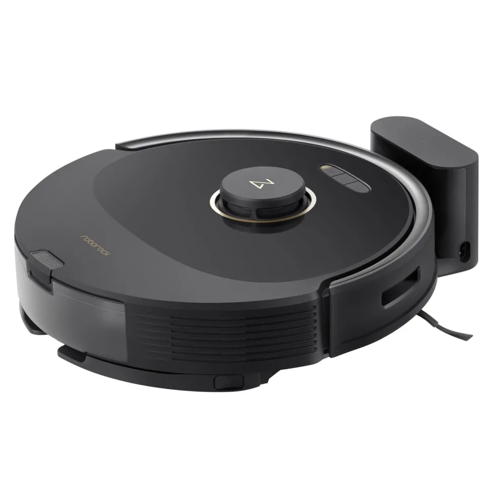 Roborock Q8 Max Robotstøvsuger Svart