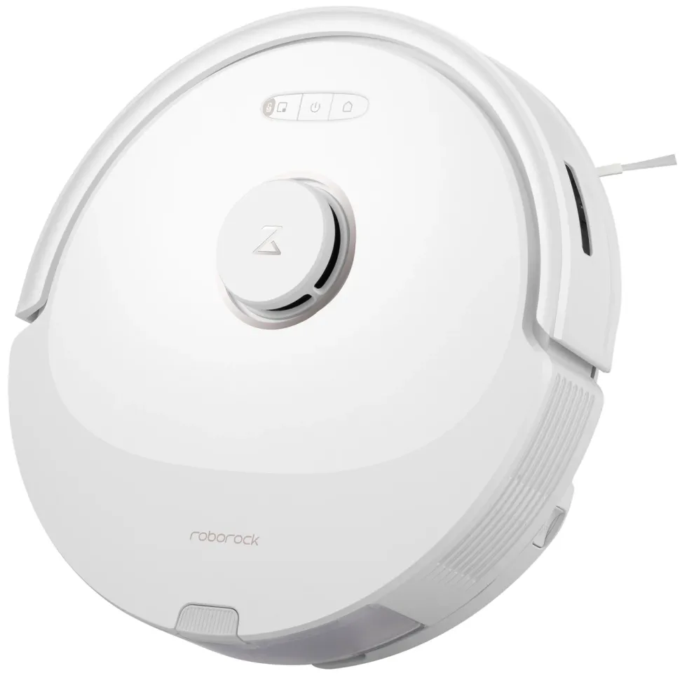 Roborock Q8 Max Robotstøvsuger Hvit