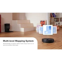 Roborock Q5 Pro+ Helautomatisk robotstøvsuger