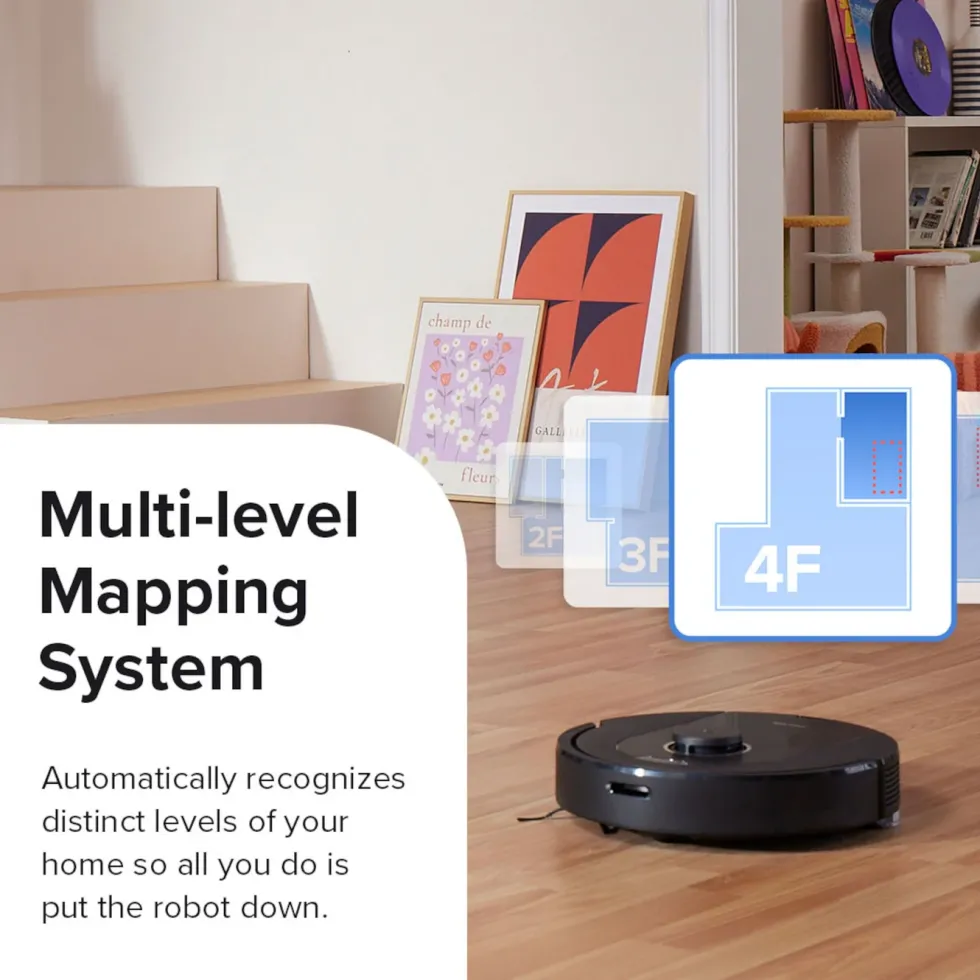 Roborock Q5 Pro Robotstøvsuger