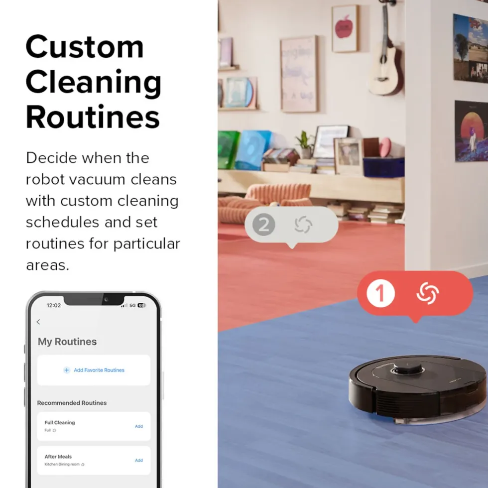 Roborock Q5 Pro Robotstøvsuger