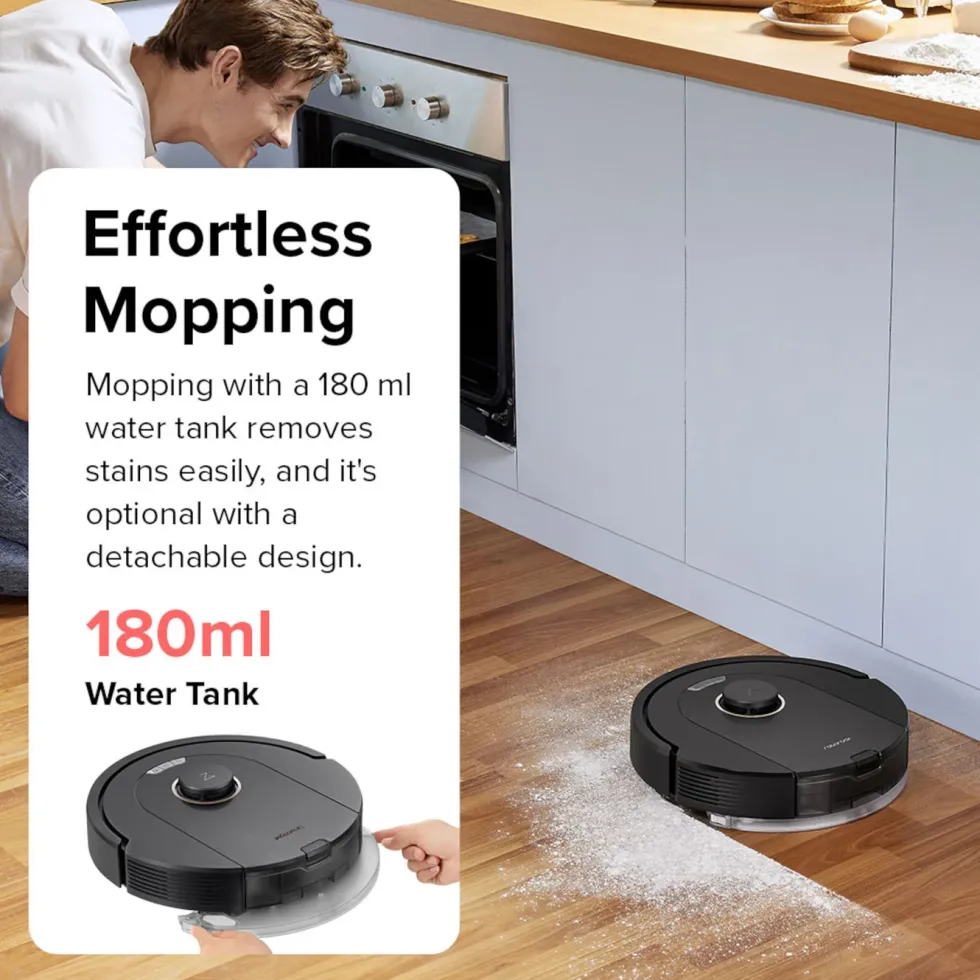 Roborock Q5 Pro Robotstøvsuger