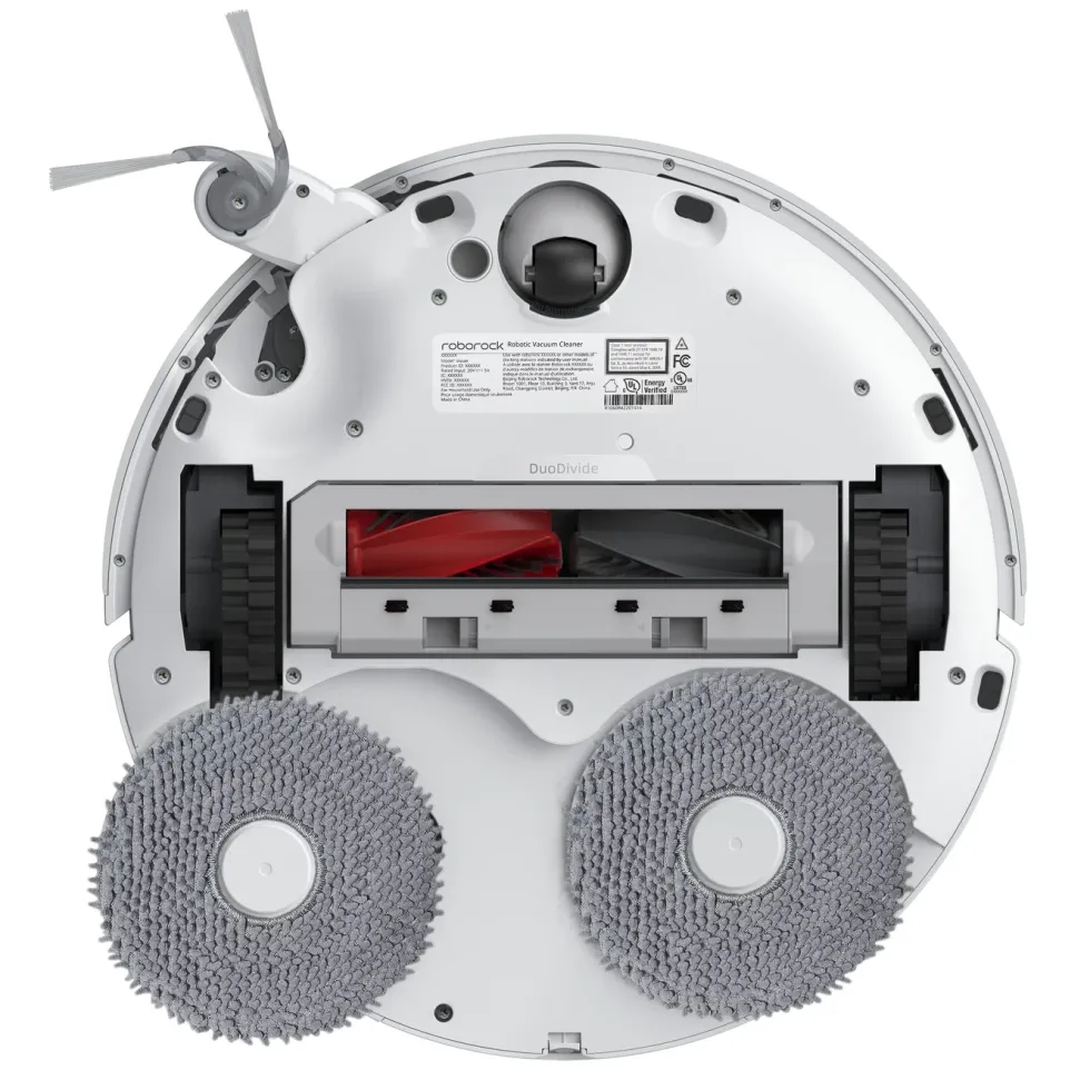 Roborock Qrevo Curv Helautomatisk robotstøvsuger