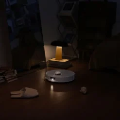 Roborock Qrevo Curv Helautomatisk robotstøvsuger