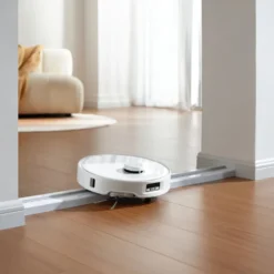 Roborock Qrevo Curv Helautomatisk robotstøvsuger
