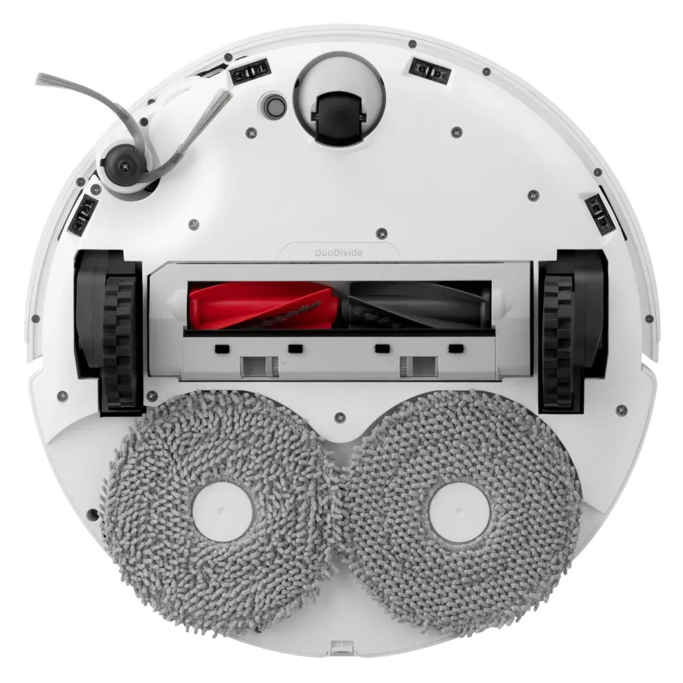Roborock Qrevo Edge 5V1 Hvit