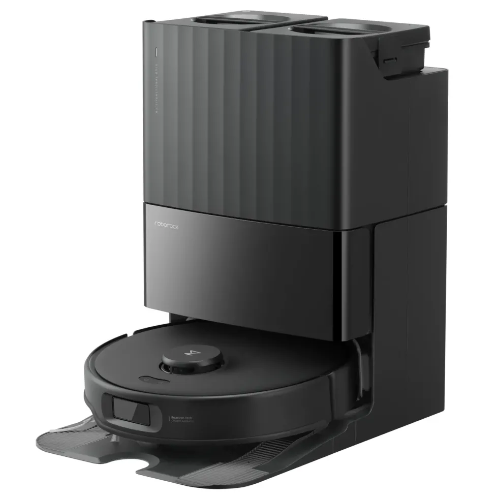 Roborock Qrevo Edge 5V1 Svart