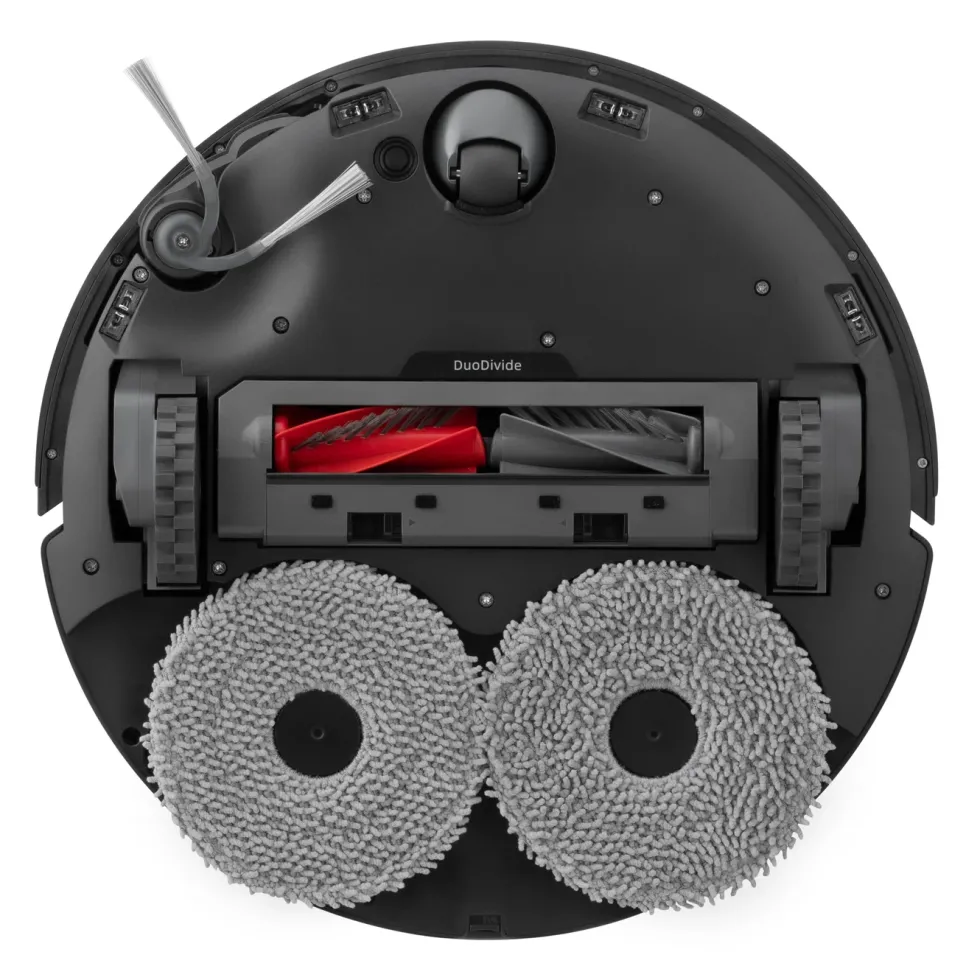 Roborock Qrevo Edge 5V1 Svart