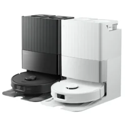 Roborock Qrevo Edge 5V1 Svart