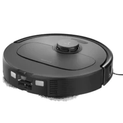 Roborock Qrevo S Helautomatisk robotstøvsuger Svart