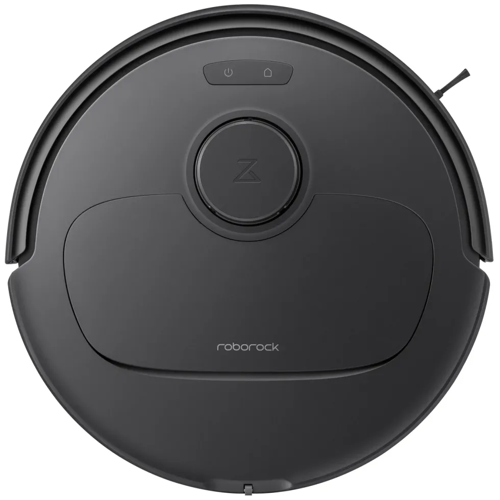 Roborock Qrevo S Helautomatisk robotstøvsuger Svart
