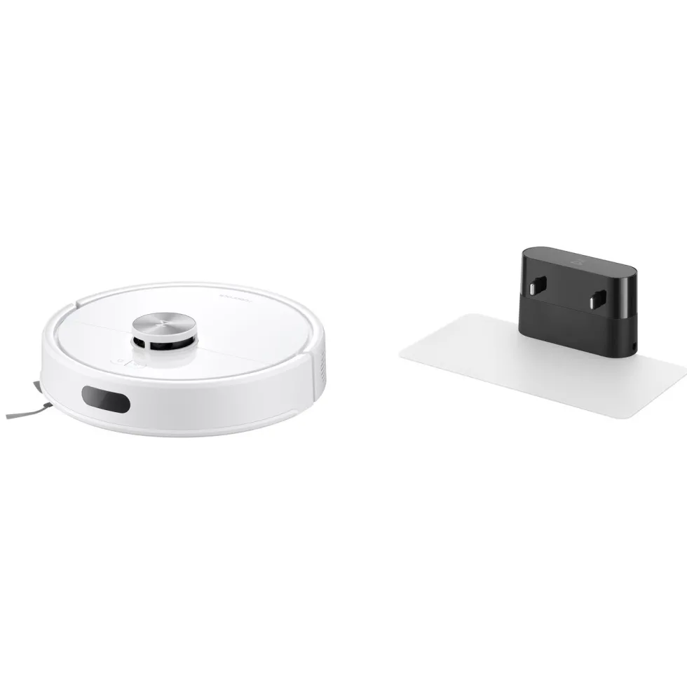 Roborock Q7 TF Robotstøvsuger Hvit