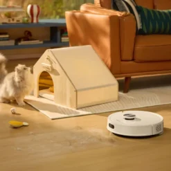 Roborock Q7 TF Robotstøvsuger Hvit