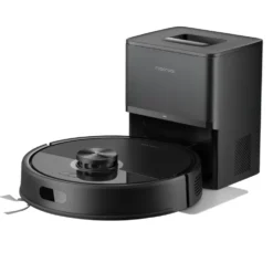 Roborock Q7 TF+ robotstøvsuger med basestasjon Svart