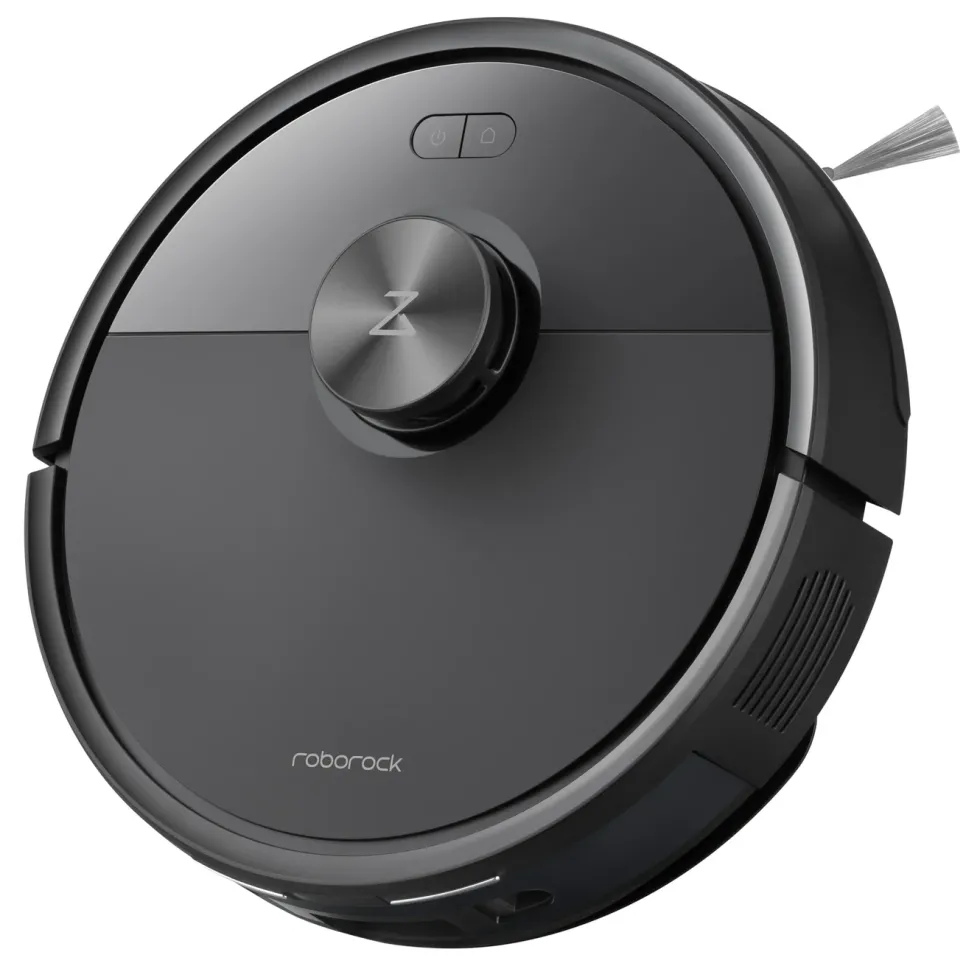 Roborock Q7 TF+ robotstøvsuger med basestasjon Svart