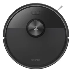 Roborock Q7 TF+ robotstøvsuger med basestasjon Svart