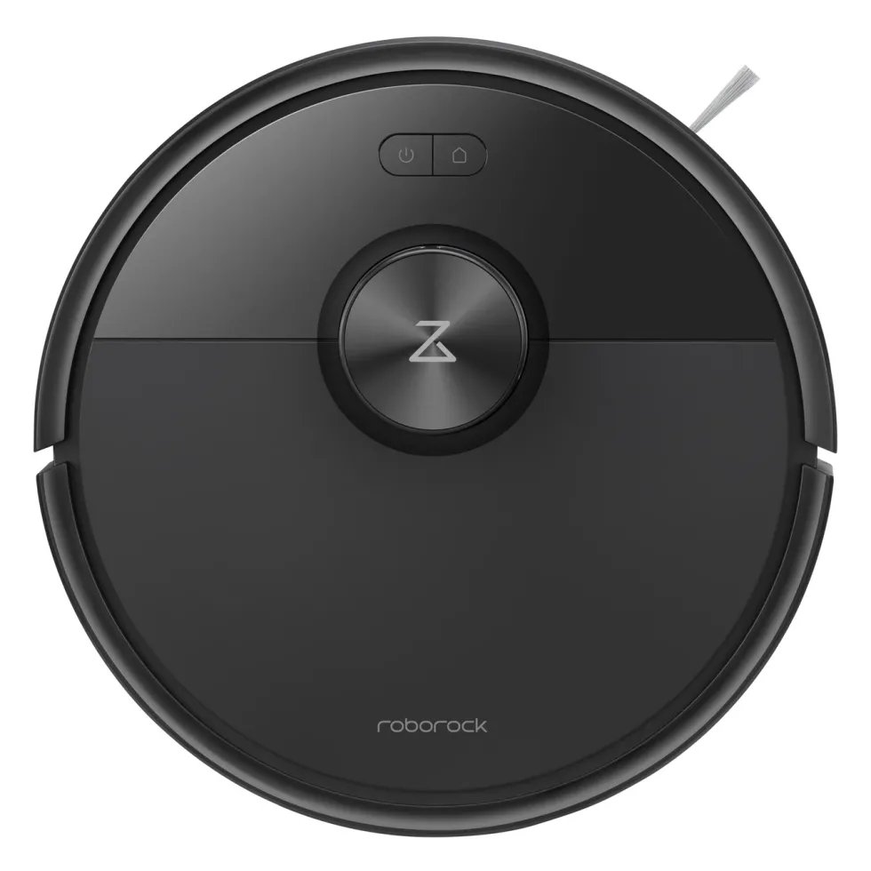 Roborock Q7 TF+ robotstøvsuger med basestasjon Svart