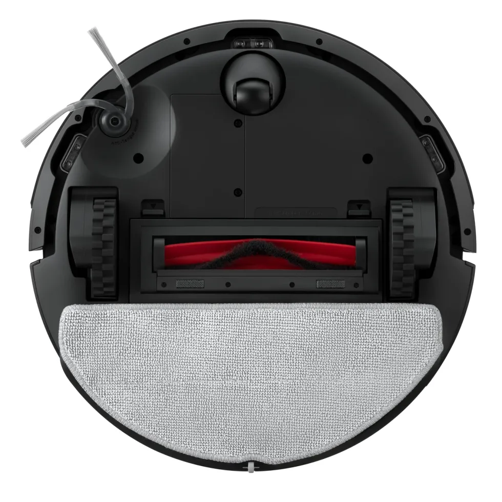 Roborock Q7 TF+ robotstøvsuger med basestasjon Svart