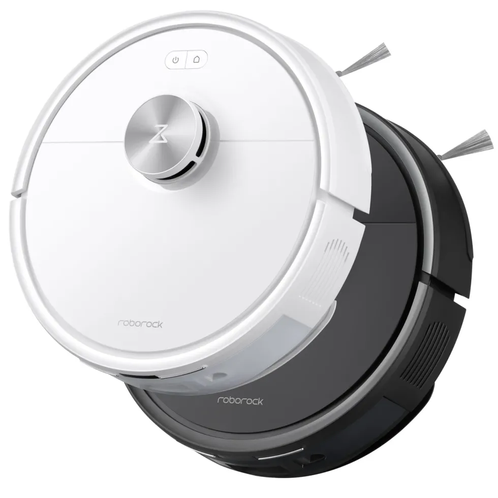 Roborock Q7 TF Robotstøvsuger Svart