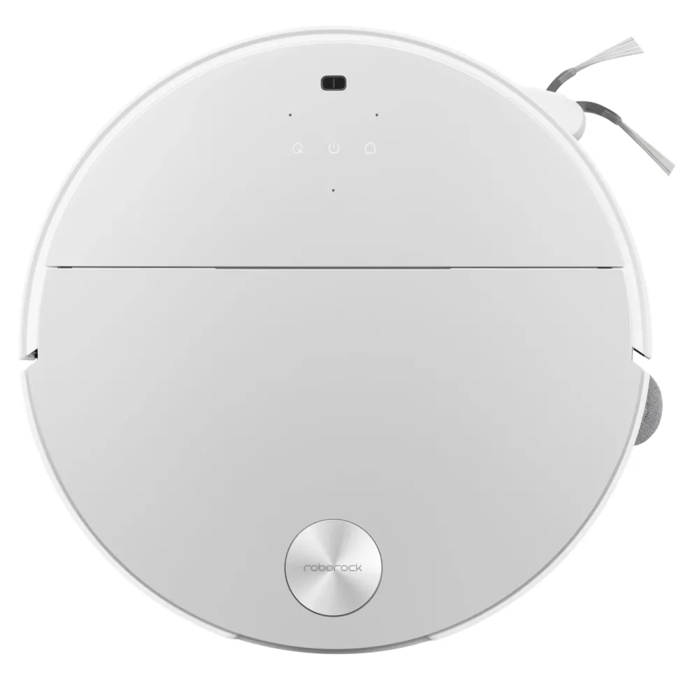 Roborock Saros 10 Hvit