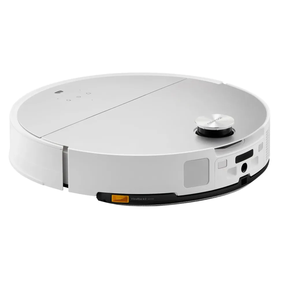 Roborock Saros 10 Hvit