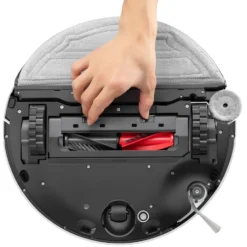 Roborock Saros 10 Hvit