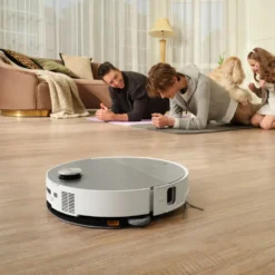 Roborock Saros 10 Hvit