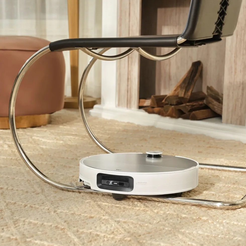Roborock Saros 10 Hvit